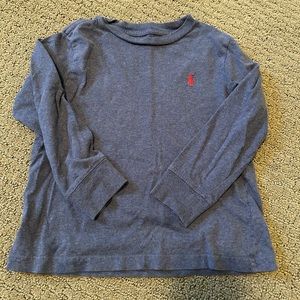Boys Ralph Lauren Long Sleeve Shirt - 3t